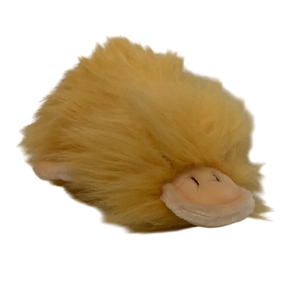 Vtg 1998 Sugar Loaf Yellow Platypus Furry Toy Stuffed Animal Ages 3+ 13.5" - Picture 4 of 6